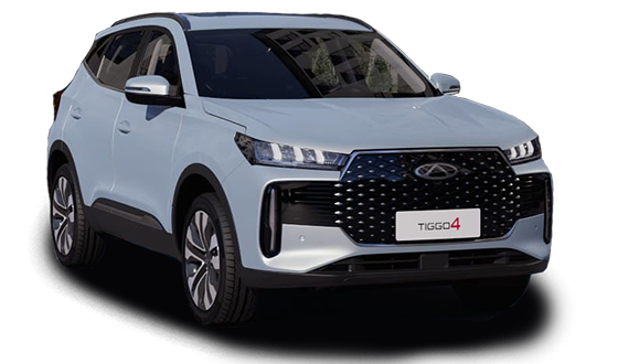 Tiggo 4 New
