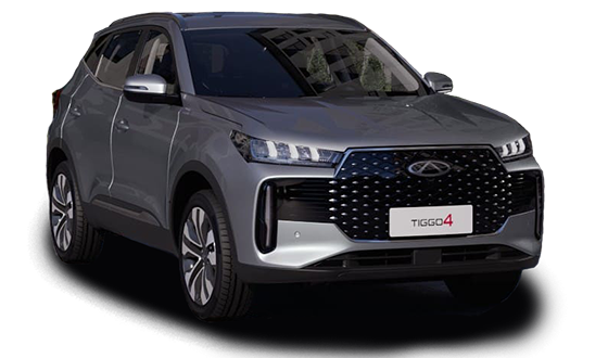 Tiggo 4 New