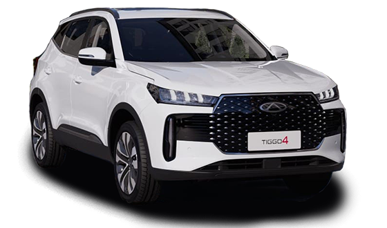 Tiggo 4 New
