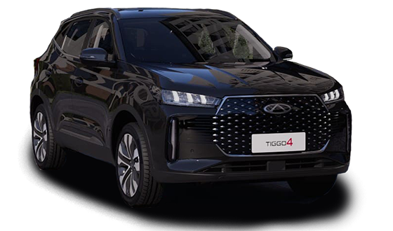 Tiggo 4 New