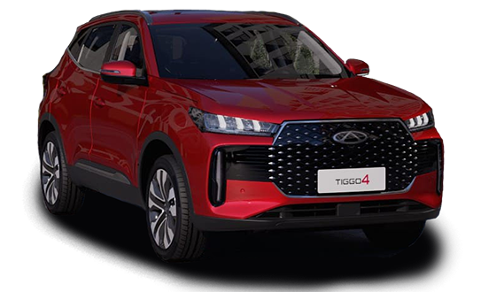 Tiggo 4 New