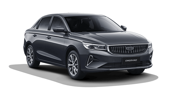 Emgrand china