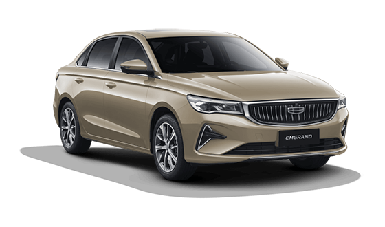 Emgrand china