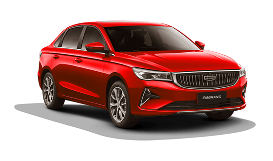 Emgrand china