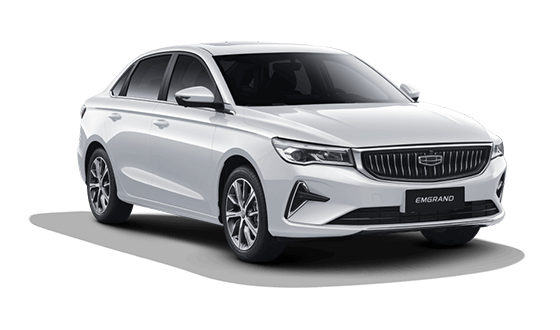 Emgrand china