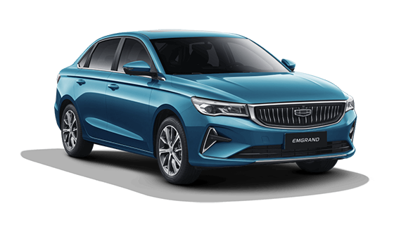 Emgrand china